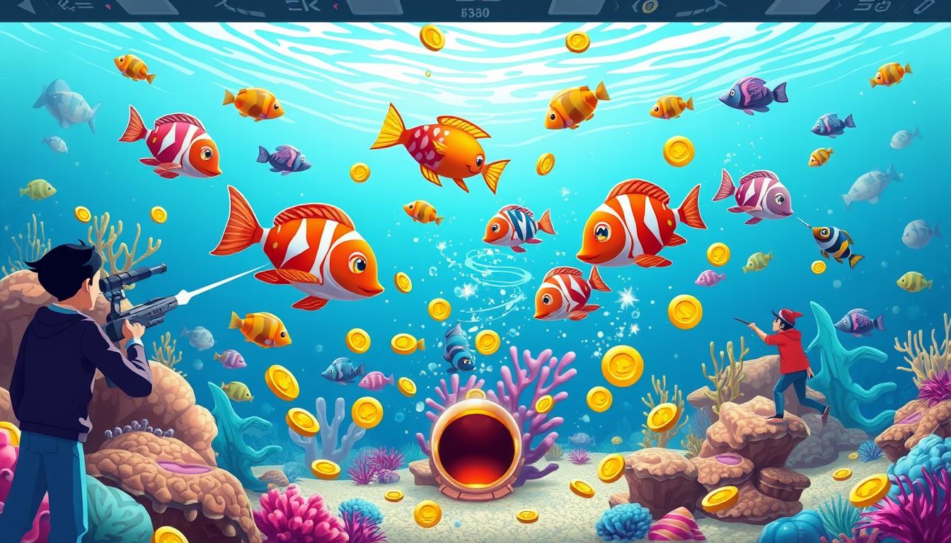 Strategi Menang di Permainan Tembak Ikan: Tips Ampuh untuk Pemain Pemula