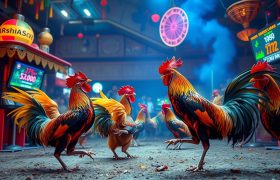 judi Sabung ayam online terbaik