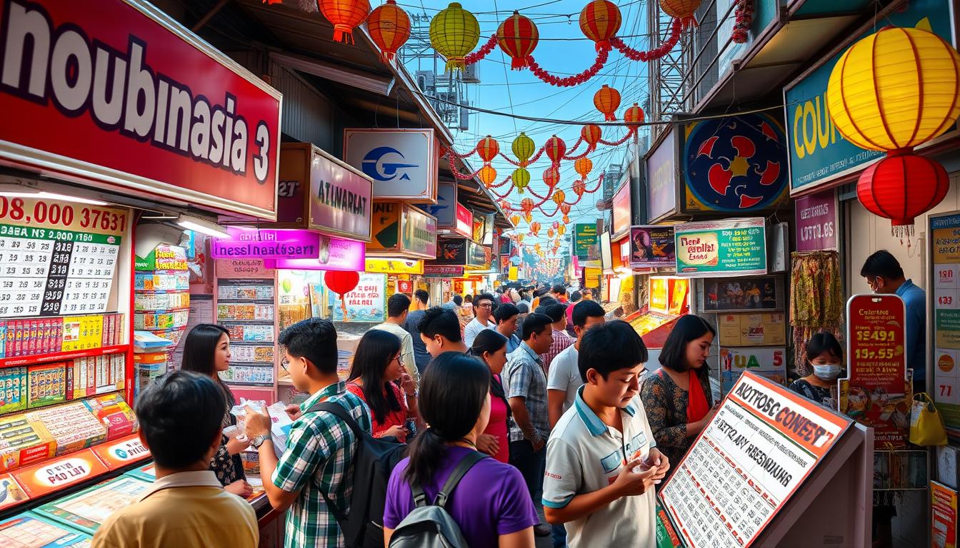 Agen Togel Terpercaya Pasaran Lengkap di Indonesia