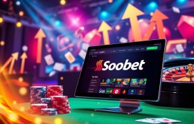 Casino Online Sbobet dengan Odds Terbaik