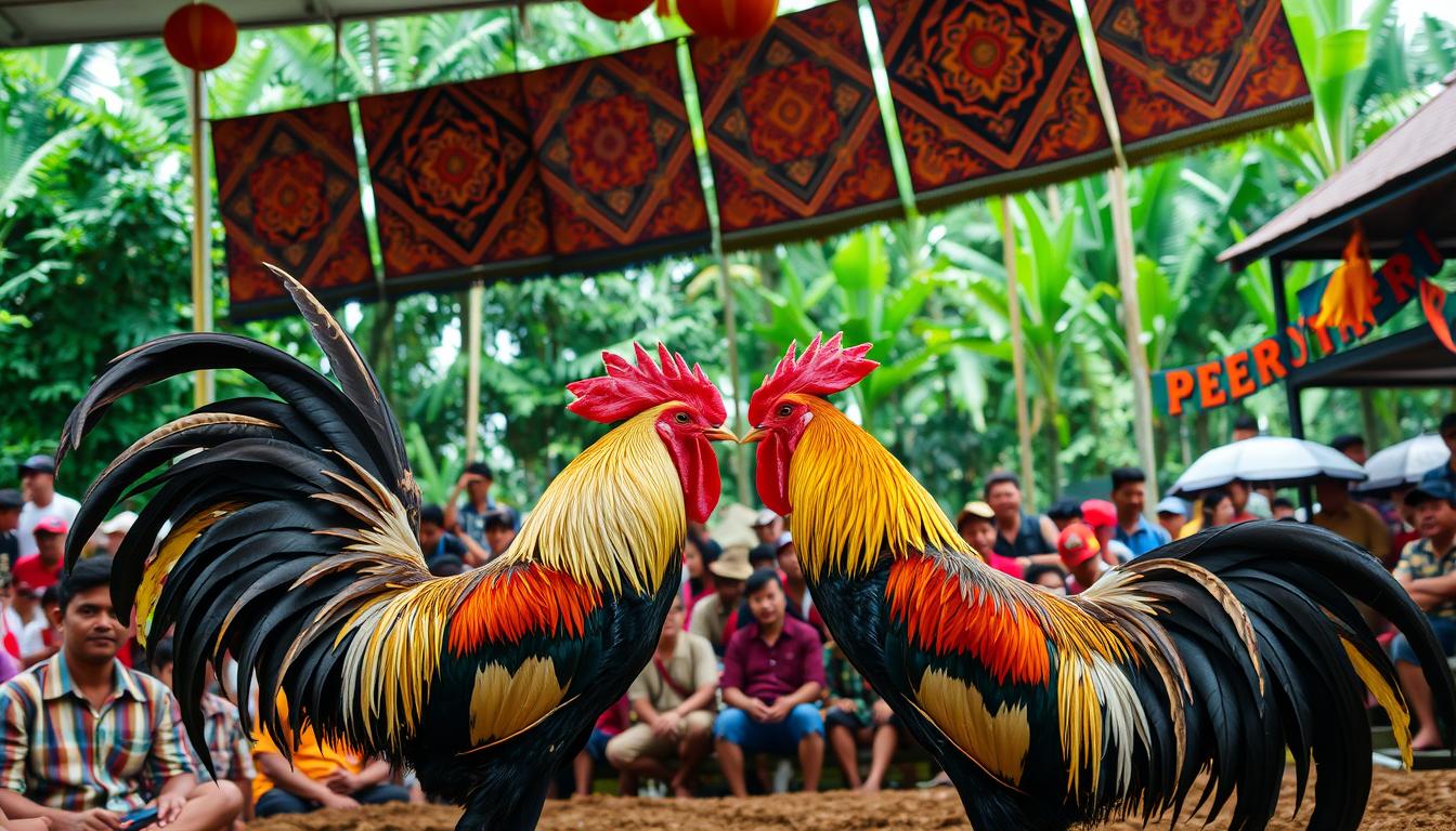 5 Daftar Sabung Ayam Terbaik di Indonesia 2023