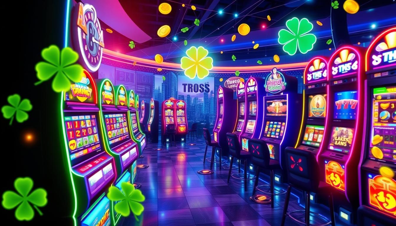 Daftar Situs Judi Slot Gacor Online Terpercaya