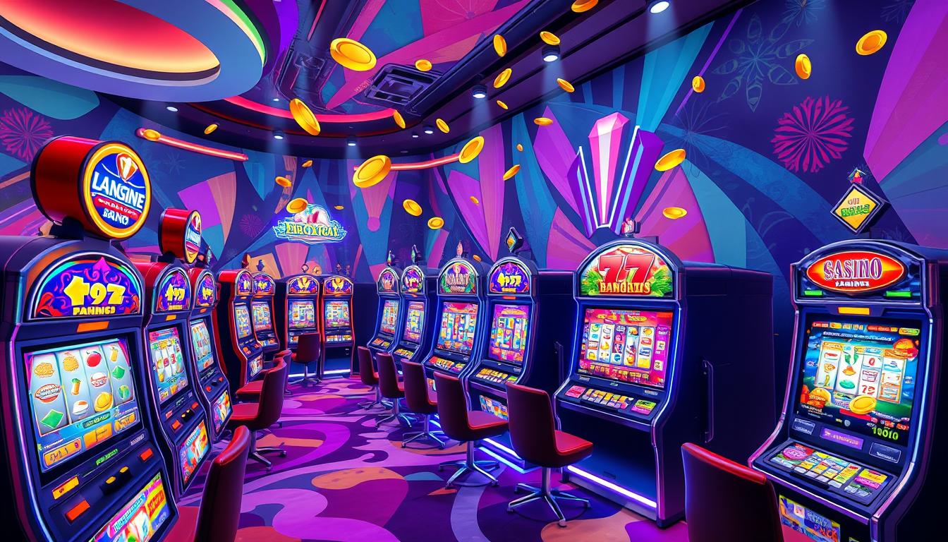 Permainan Slot Gacor Populer yang Wajib Dicoba Tahun Ini