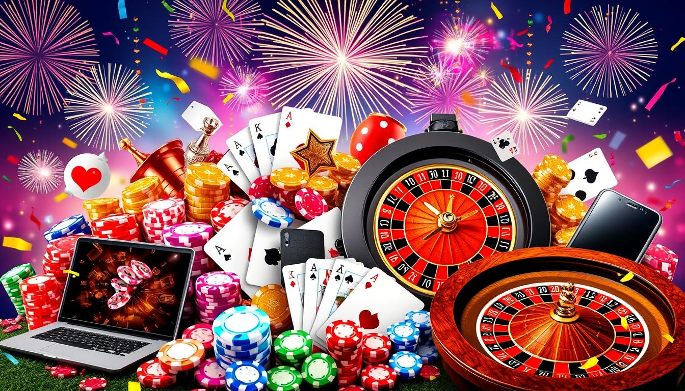 Segudang Promo dan Bonus Judi Sbobet Online