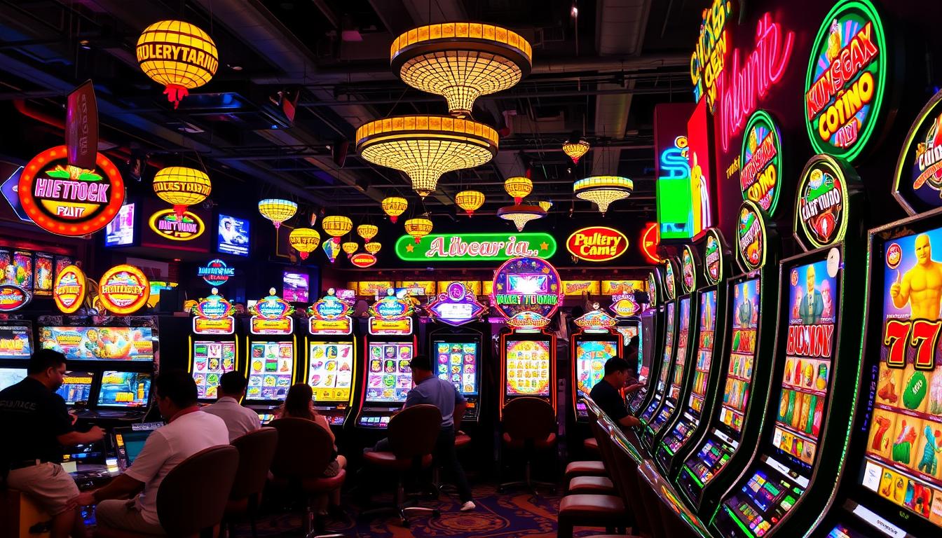 Daftar Provider Judi Slot Gacor Terbaik Indonesia