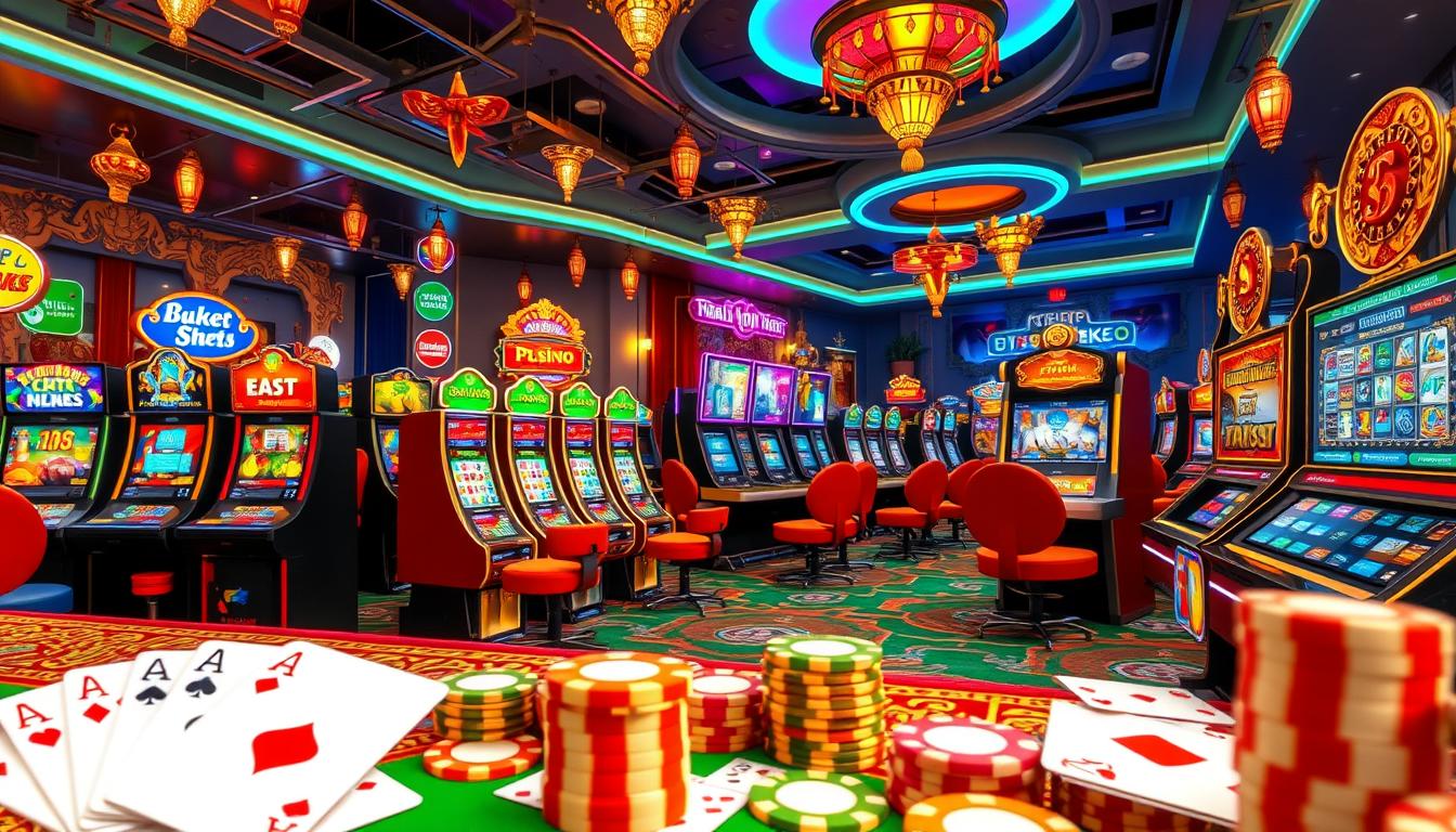 Situs Judi Sbobet Online Terpercaya di Indonesia