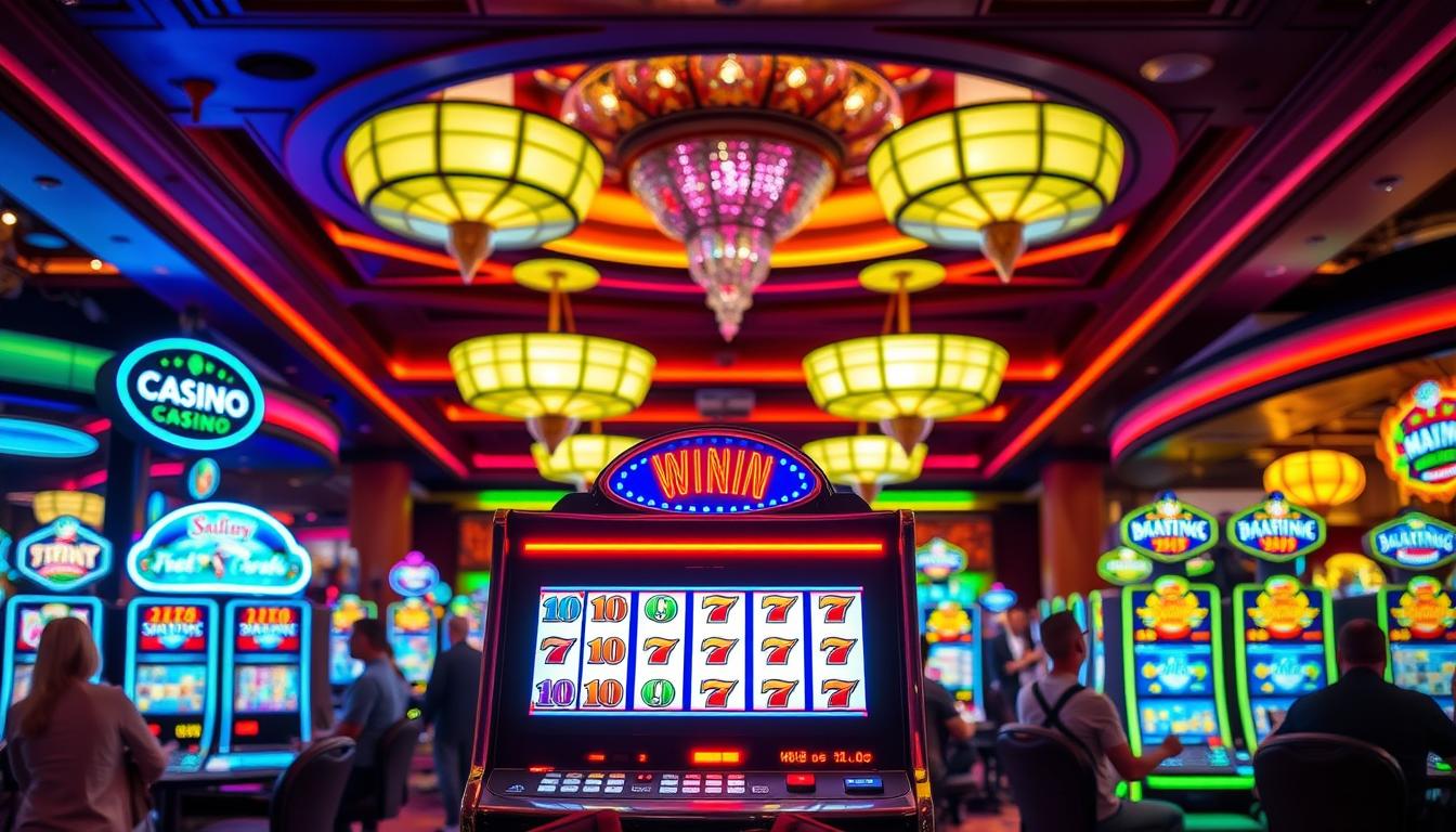 Situs Judi Slot Gacor Terpercaya & Terbaik 2023