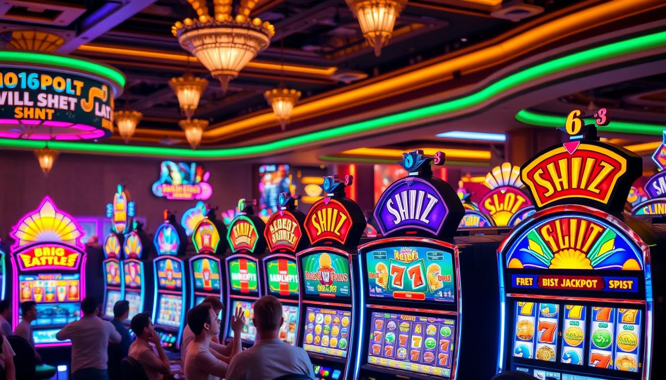 Menangkan Besar di Situs Judi Slot Gacor Jackpot