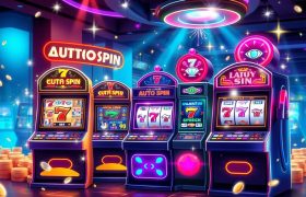 Agen togel dan slot gacor dengan fitur auto spin terbaik