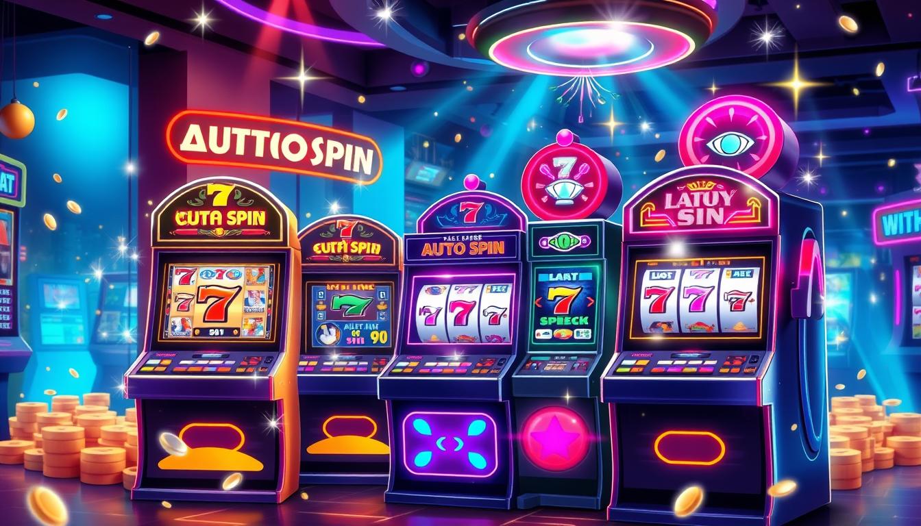 Slot Gacor Mudah Maxwin: Tips Menang Besar dengan Strategi Sederhana