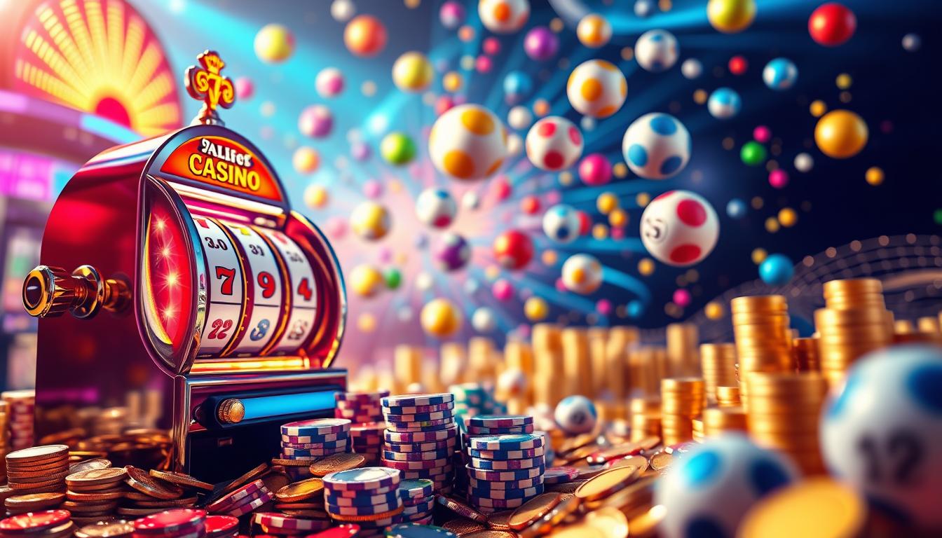 Bandar slot gacor terpercaya dengan bonus terbesar dan pelayanan ramah