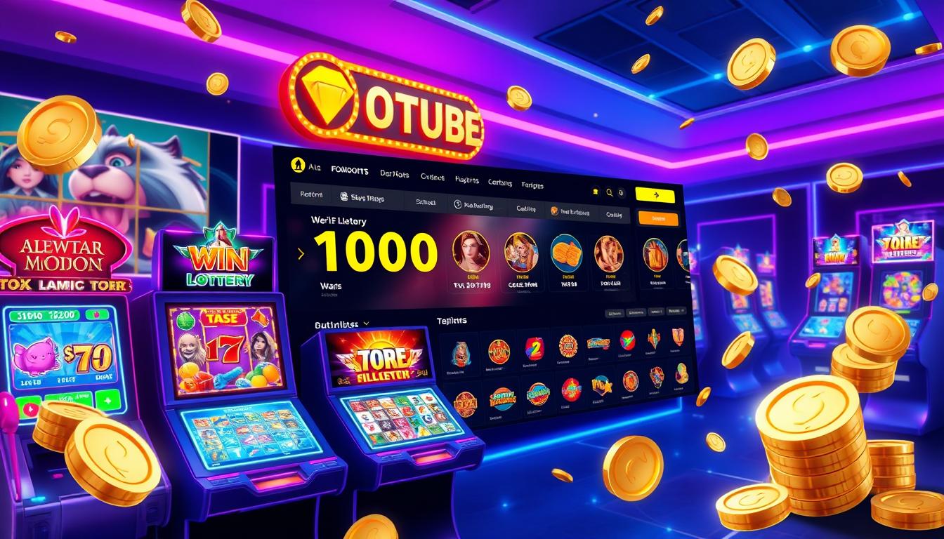 Platform Slot Gacor Terpercaya 24 Jam Nonstop untuk Hiburan Tanpa Henti