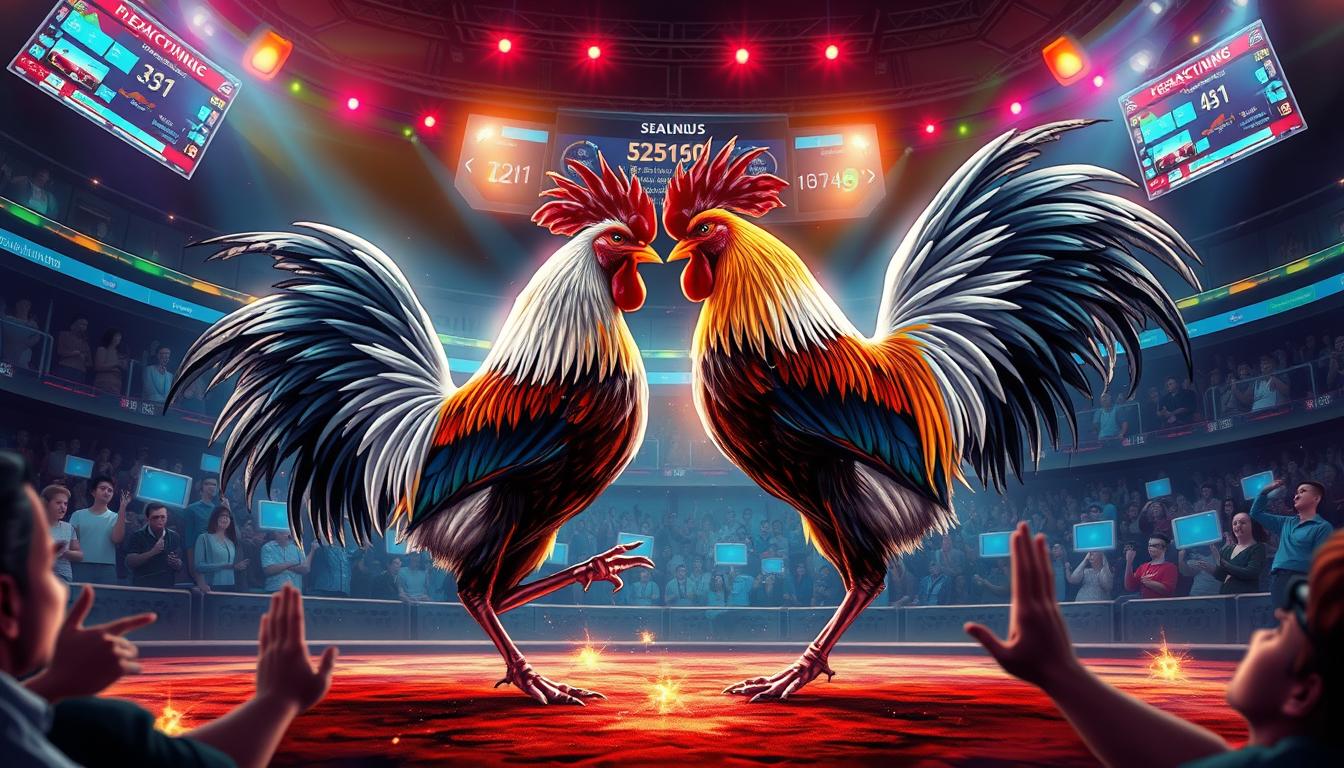 Sabung Ayam Online Resmi – Kemenangan Tinggi