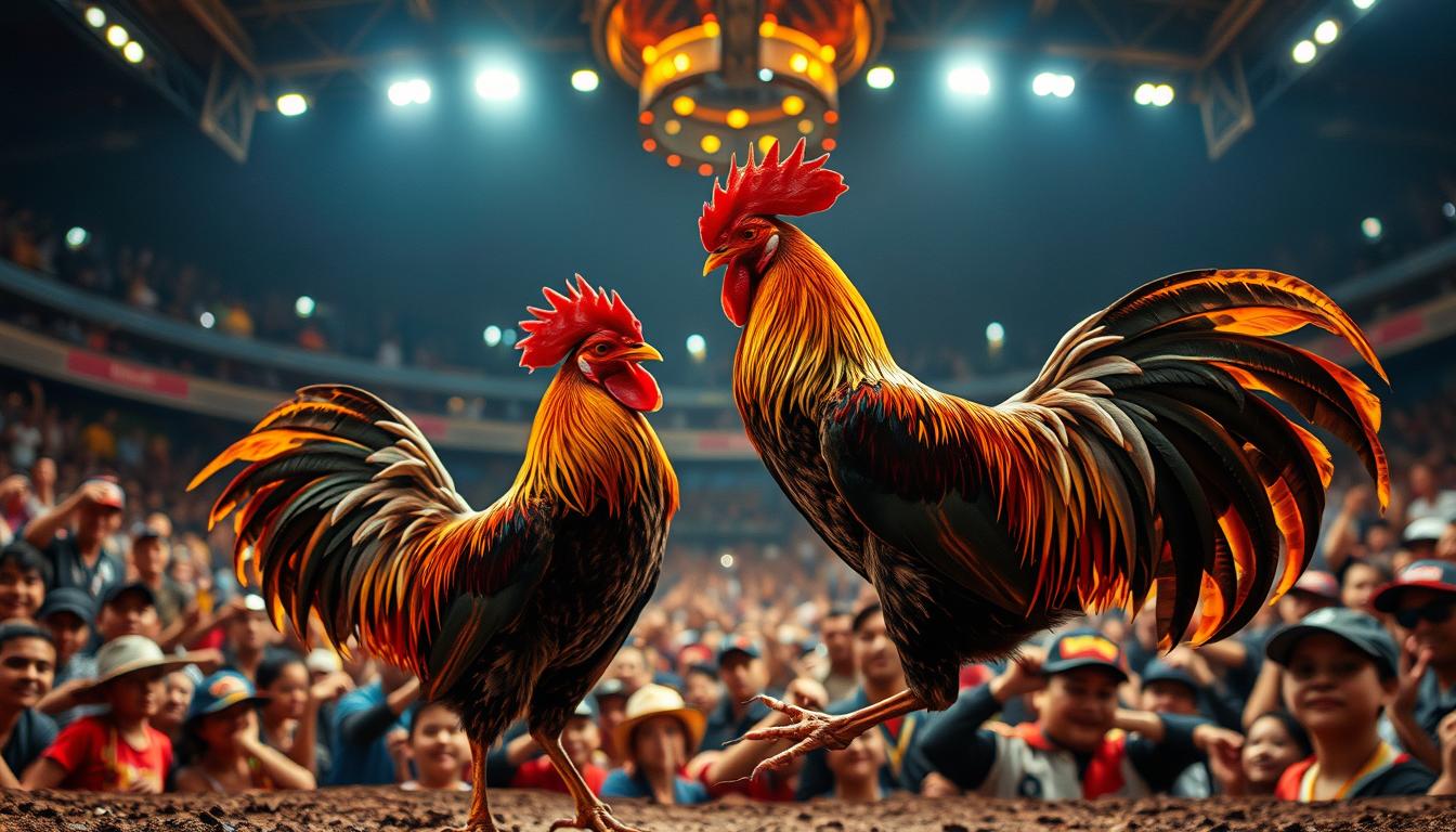 Situs Sabung Ayam Terpercaya Live HD