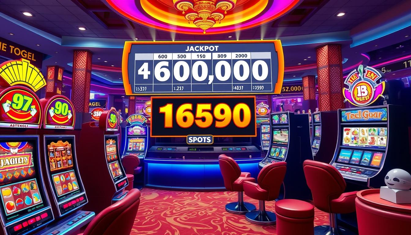 Hasil Keluaran Togel Terpercaya Real-Time: Update Angka Terbaru Setiap Hari