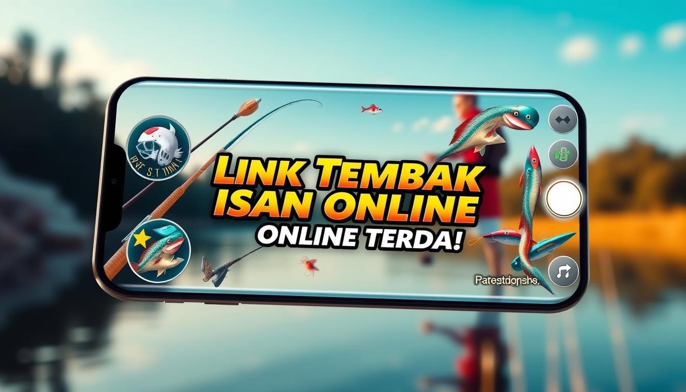 Akses Mudah untuk Tembak Ikan Online di Indonesia