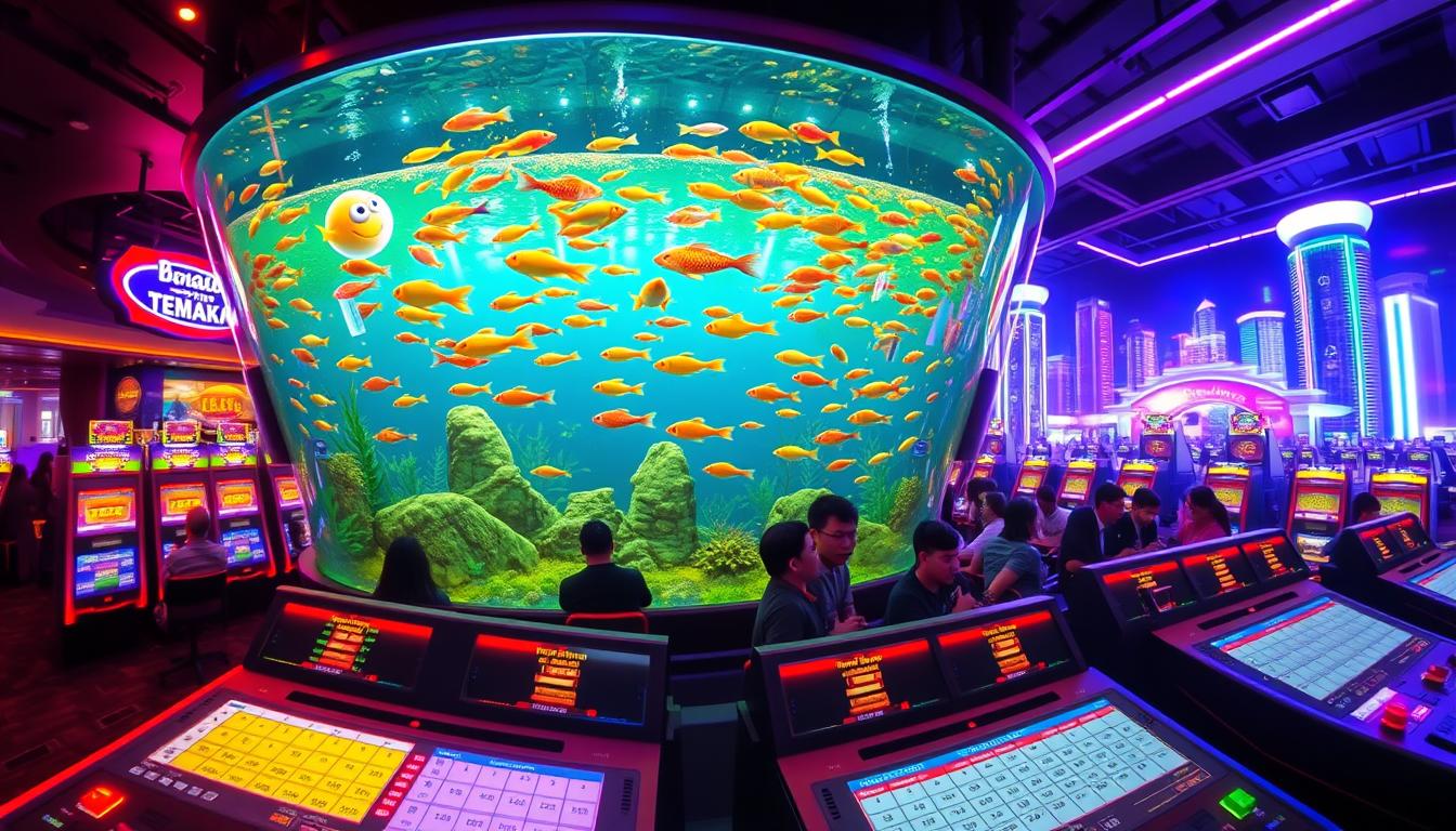 Portal Judi Tembak Ikan Multiplayer: Nikmati Permainan Seru