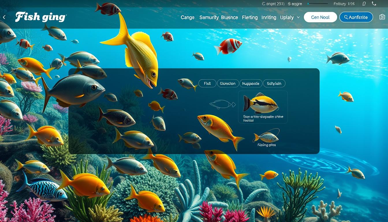 Arena Tembak Ikan Online Seru: Nikmati Keseruan Bermain dan Menangkan Hadiah Menarik!