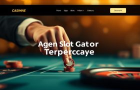 agen slot gacor terpercaya