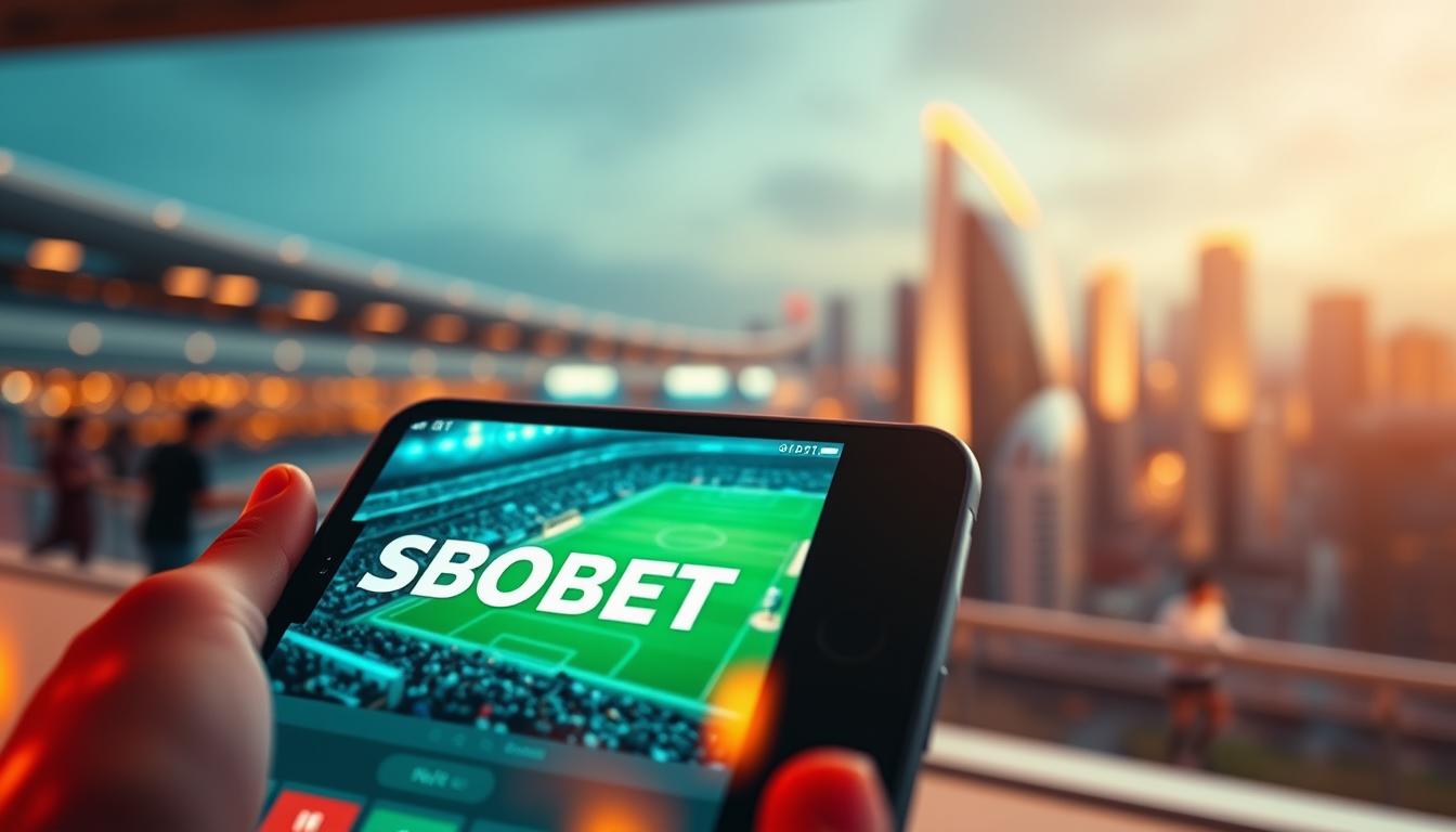Taruhan SBOBET Online dengan Pilihan Lengkap