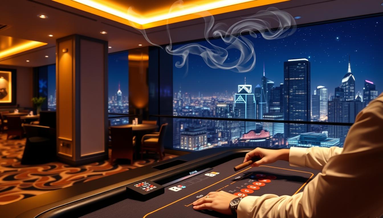Platform Live Casino dengan Berbagai Permainan Interaktif: Nikmati Pengalaman Bermain yang Menarik!