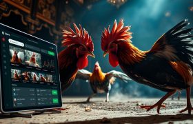 portal sabung ayam online