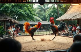 situs sabung ayam online dengan streaming laga langsung