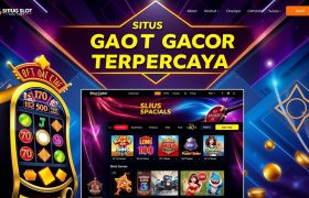 situs slot gacor terpercaya