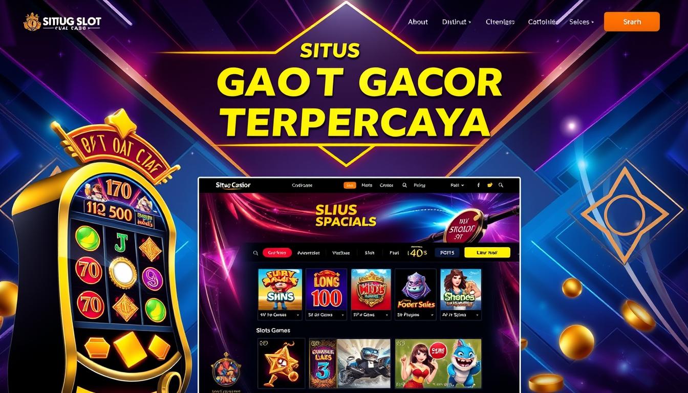Agen Slot Gacor Paling Dicari: Temukan Permainan Terbaik untuk Menang Besar!
