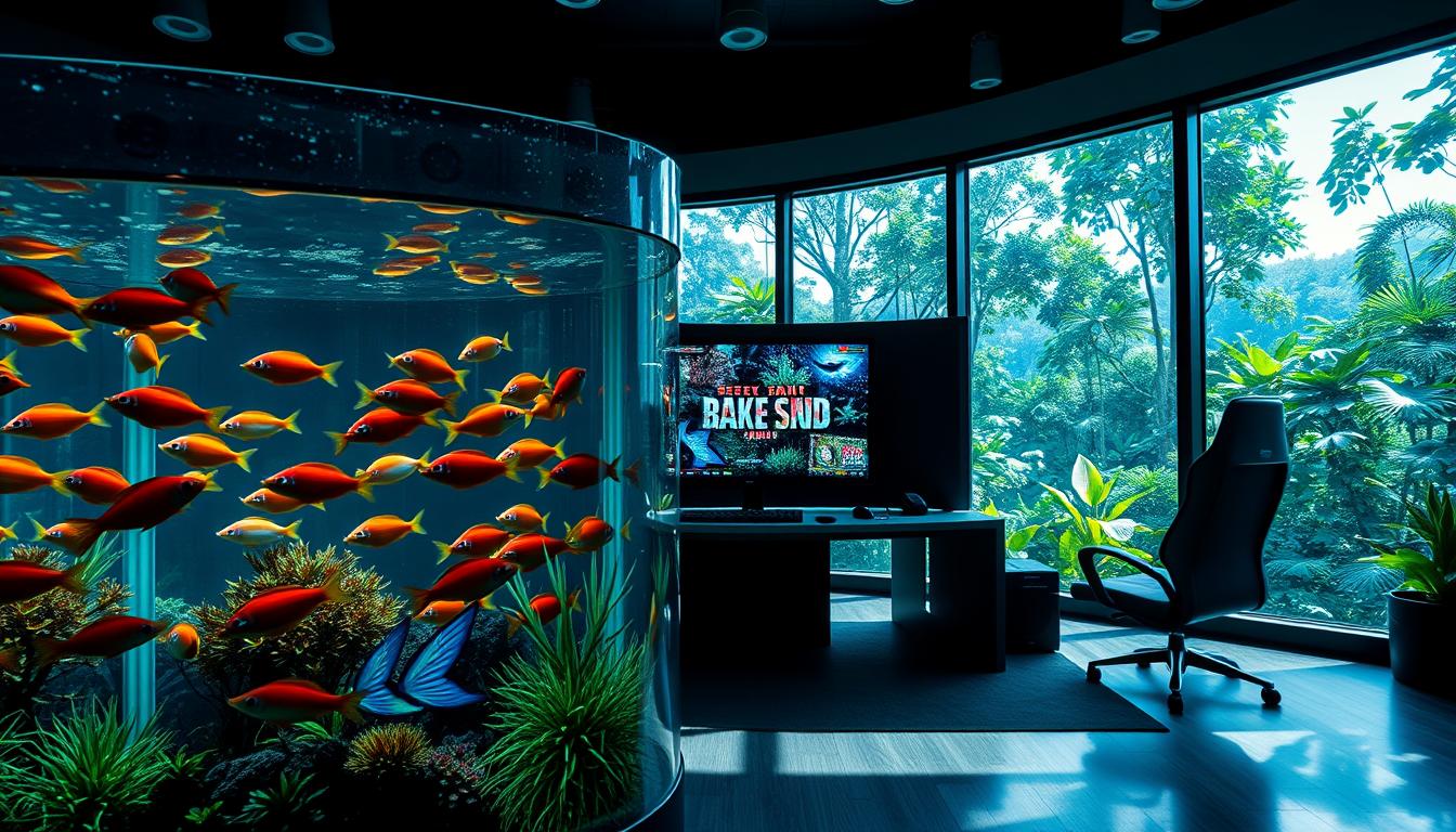 Fitur Senjata Unik dalam Game Tembak Ikan: Menambahkan Keseruan dalam Permainan!
