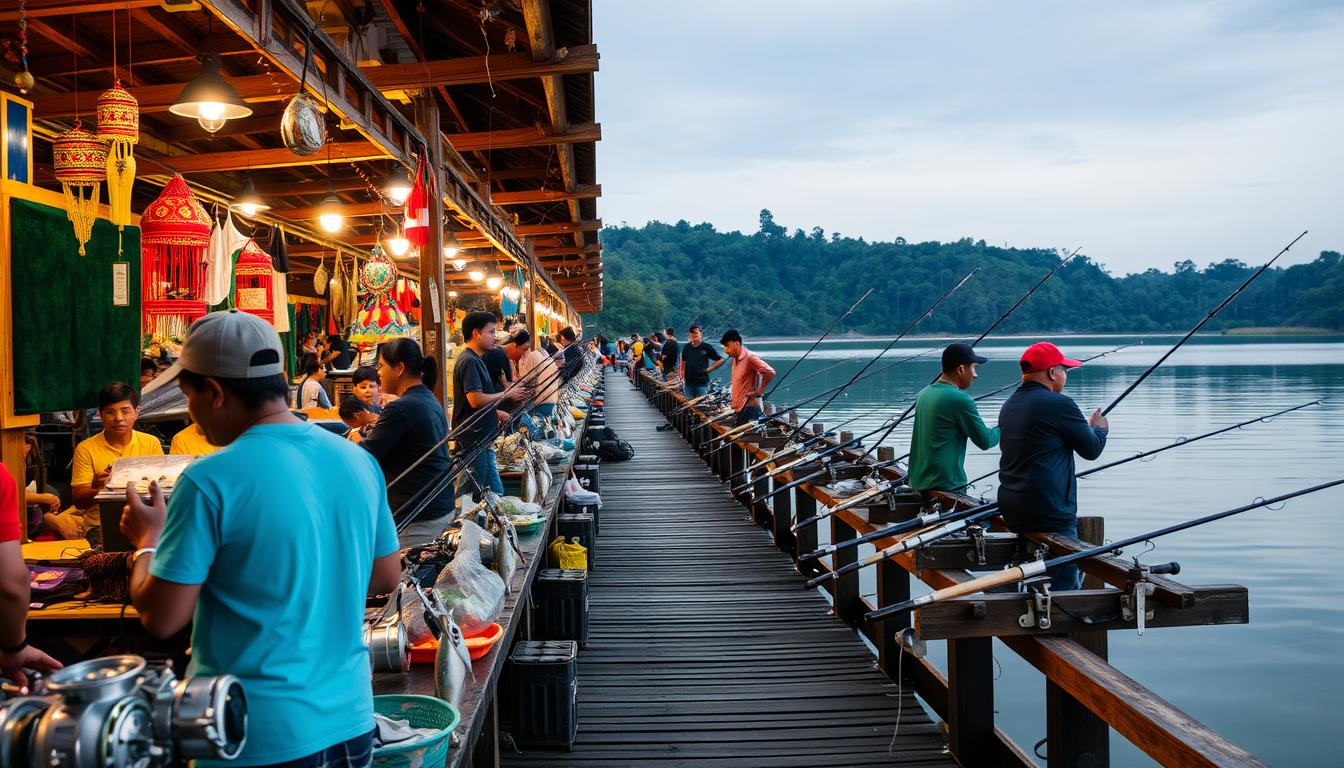 Platform Tembak Ikan Terpopuler di Indonesia
