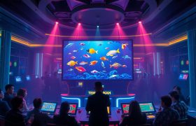 Tembak Ikan Live Dealer