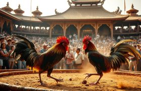 bandar sabung ayam terpercaya 2025