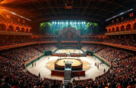 sabung ayam live arena