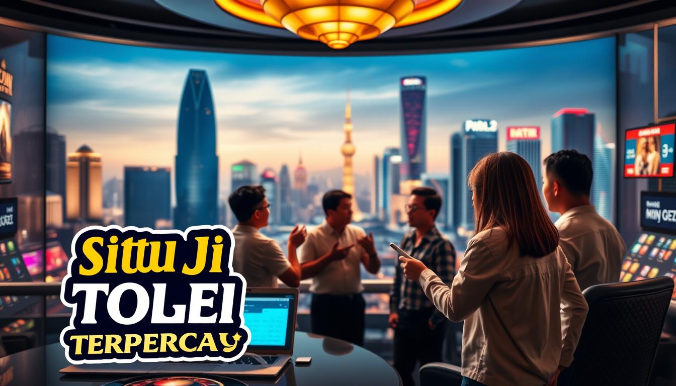 Daftar Situs Togel Online Terpercaya Bebas Blokir