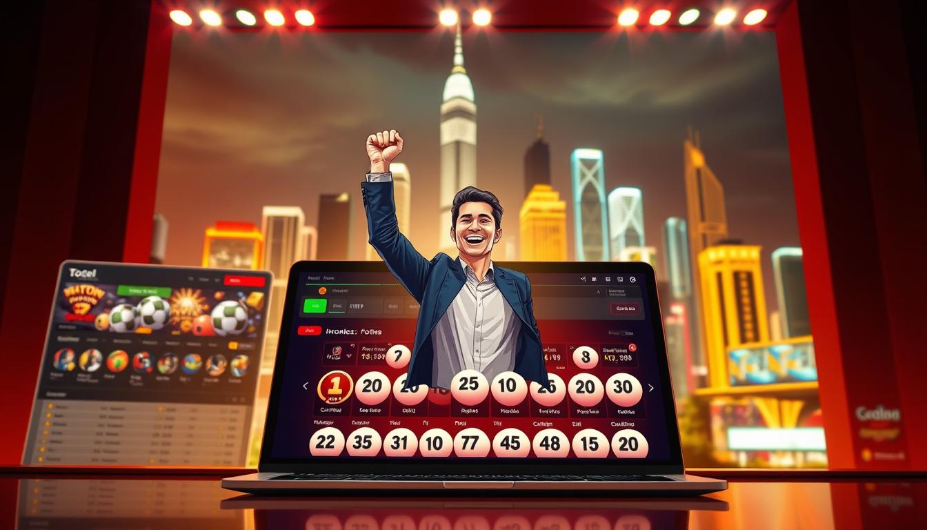 Platform Togel Resmi Terpercaya dan Mudah Digunakan