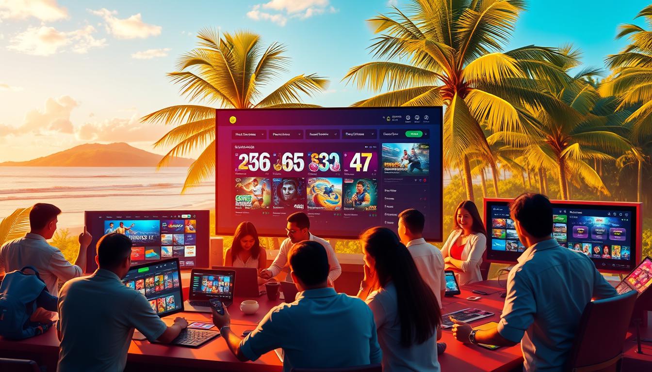 SBOBET Online Terpercaya dan Aman untuk Pemain Indonesia