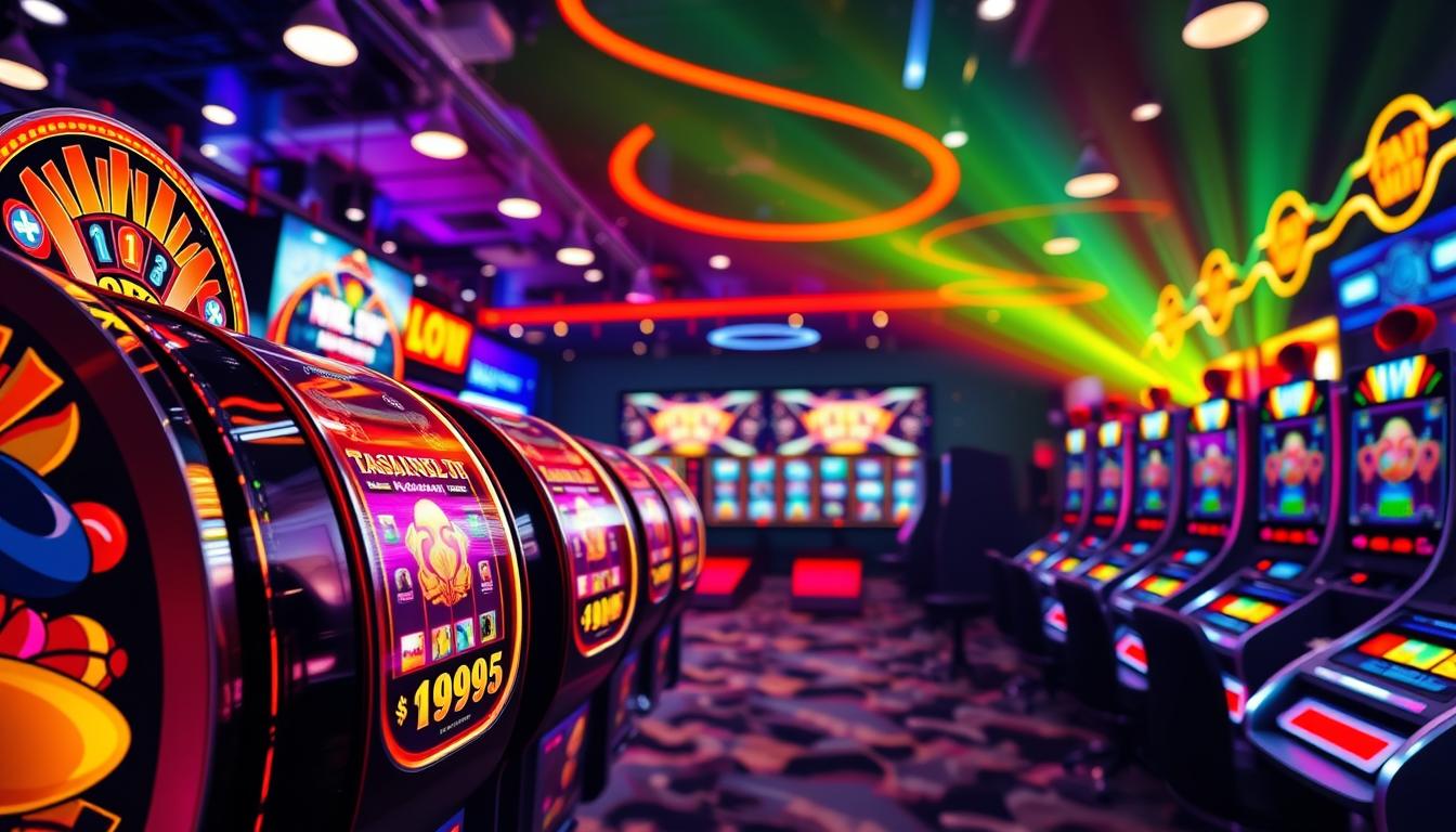 Platform Slot Gacor Online Terpercaya – Mainkan Sekarang!