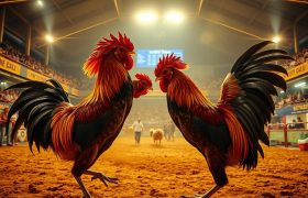 jadwal adu ayam terbaru