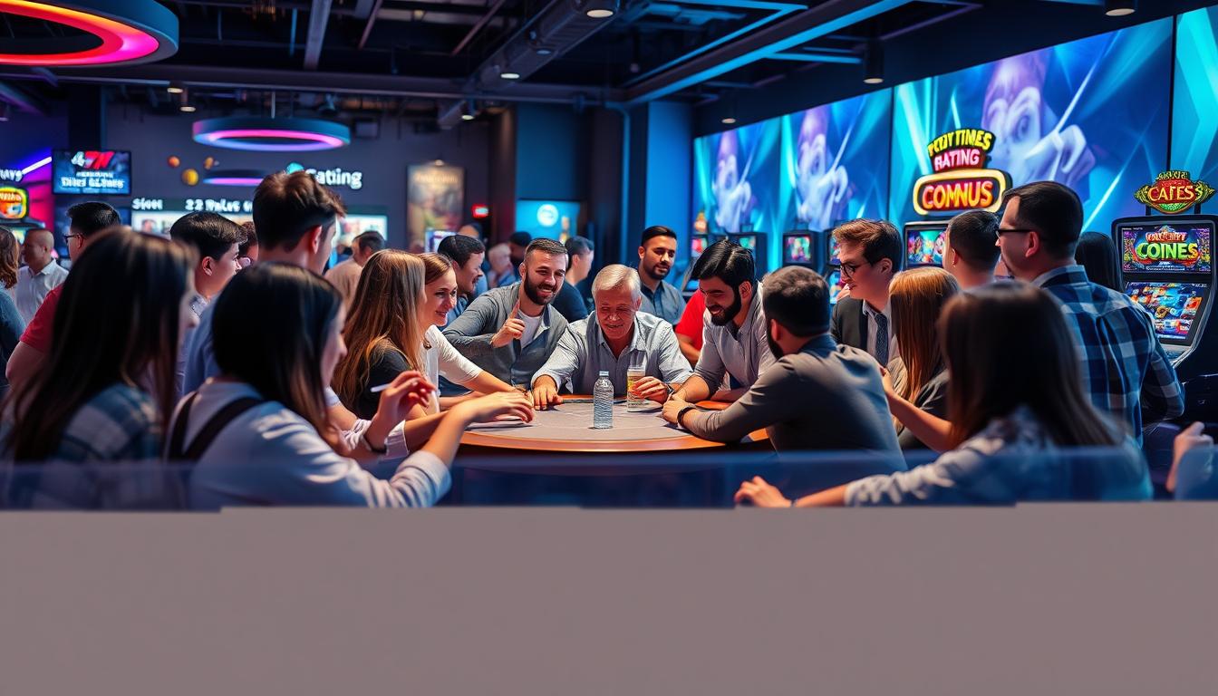 Komunitas Pemain Slot Gacor Aktif – Bergabung Sekarang!