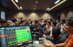 komunitas taruhan online terbesar