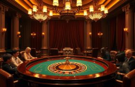 Kasino Online Roulette Live