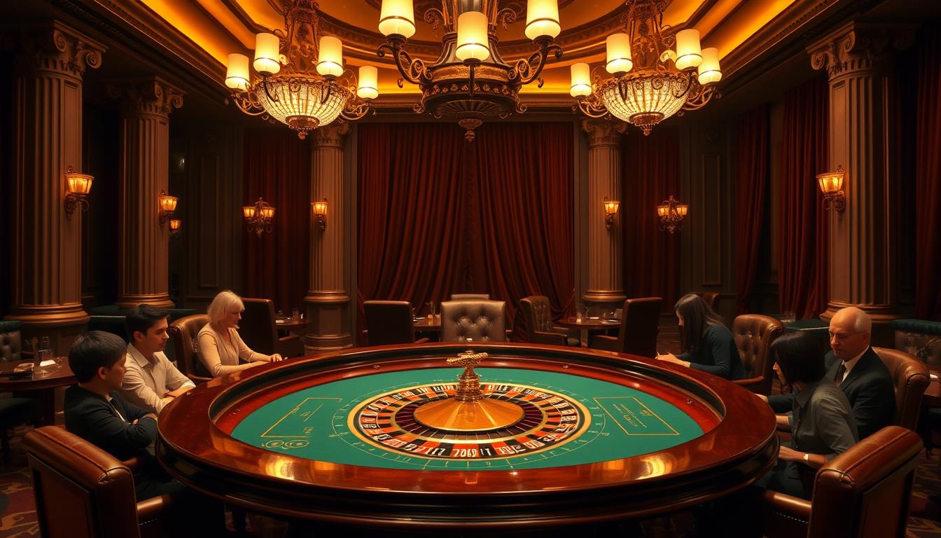 Kasino Online Roulette Live: Pengalaman Bermain Terbaik