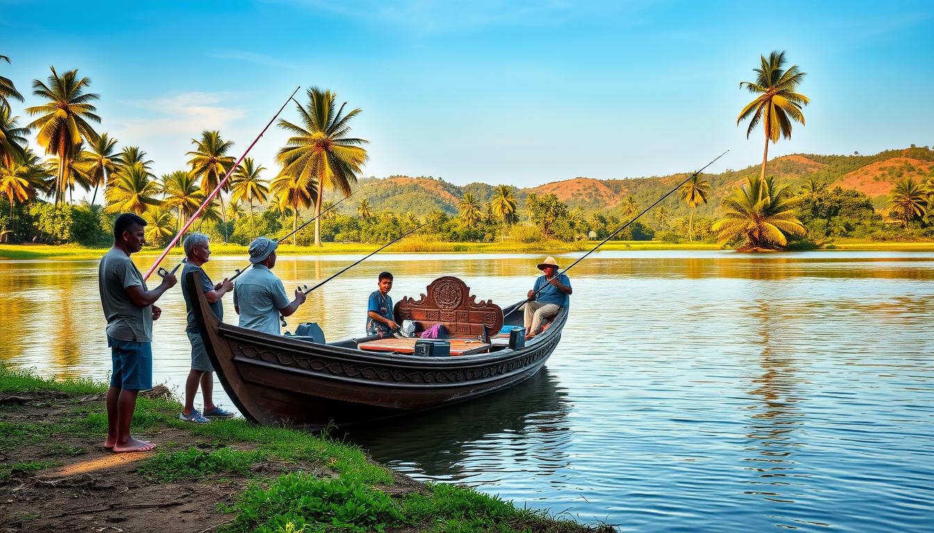 Tembak ikan Indonesia: Panduan Lengkap untuk Pemula