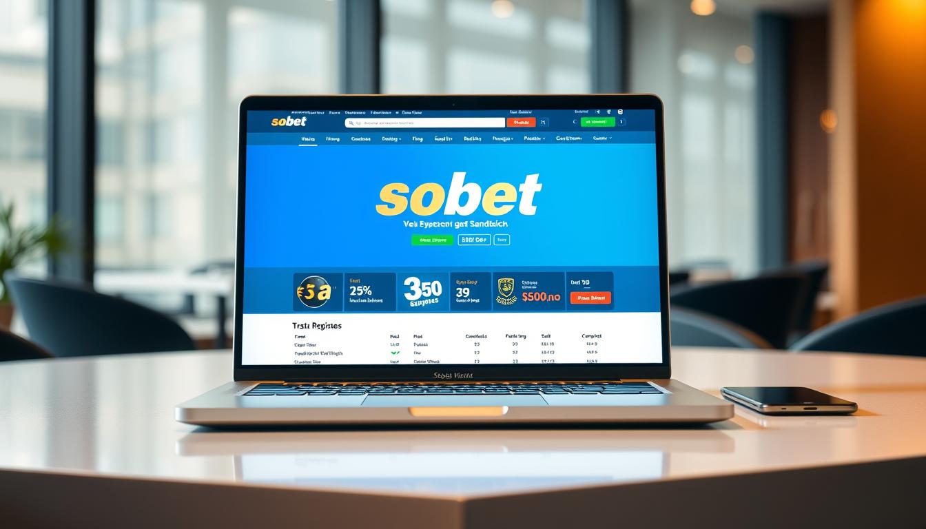 Situs Taruhan Bola Sbobet Resmi – Daftar Sekarang!