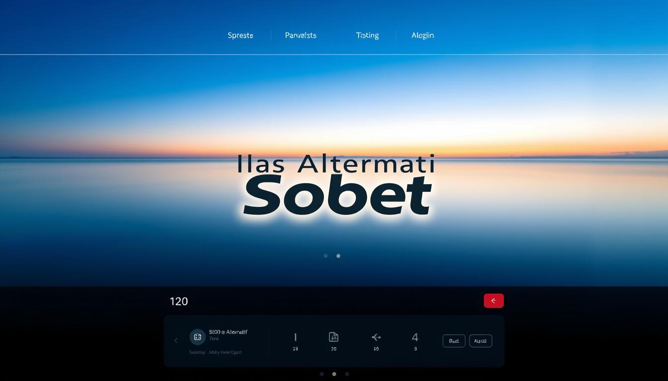 Situs Link Alternatif Sbobet Terpercaya di Indonesia
