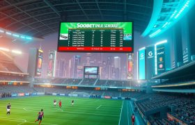 jadwal pertandingan sbobet online