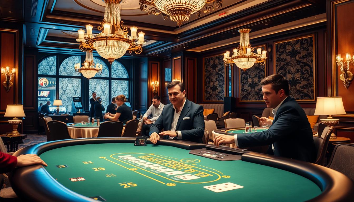 Temukan Casino Online Terpercaya untuk Blackjack Live