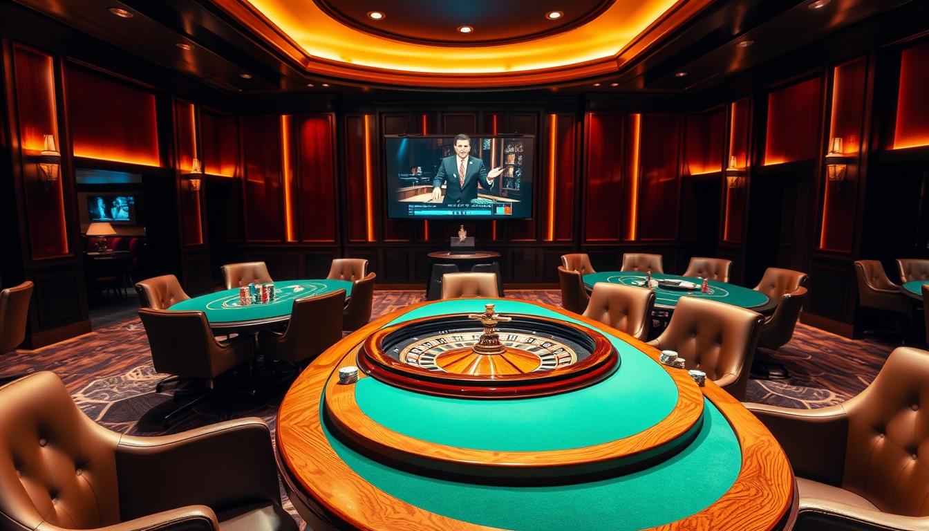 Mainkan Live Dealer Casino Online di Indonesia