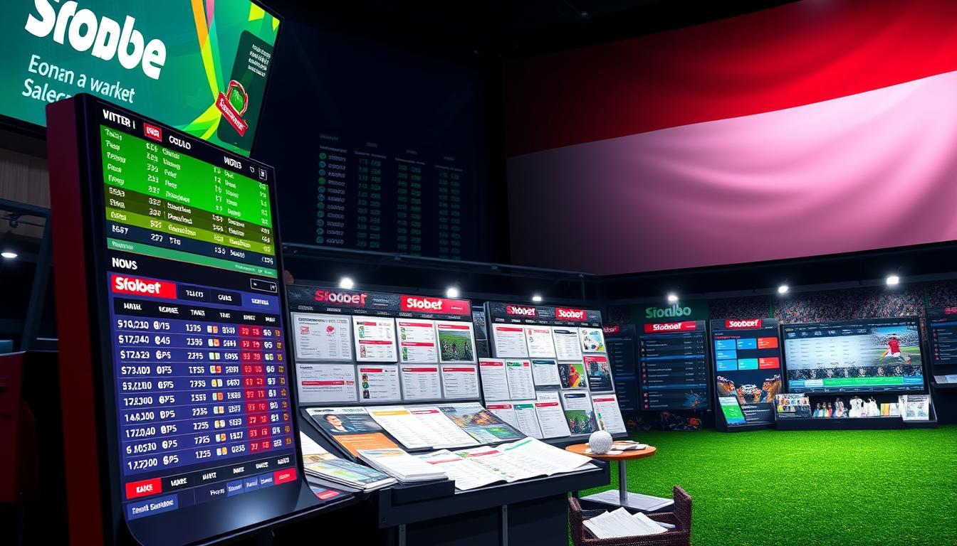 Platform SBOBET Resmi Pilihan Favorit untuk Taruhan Online Aman dan Seru